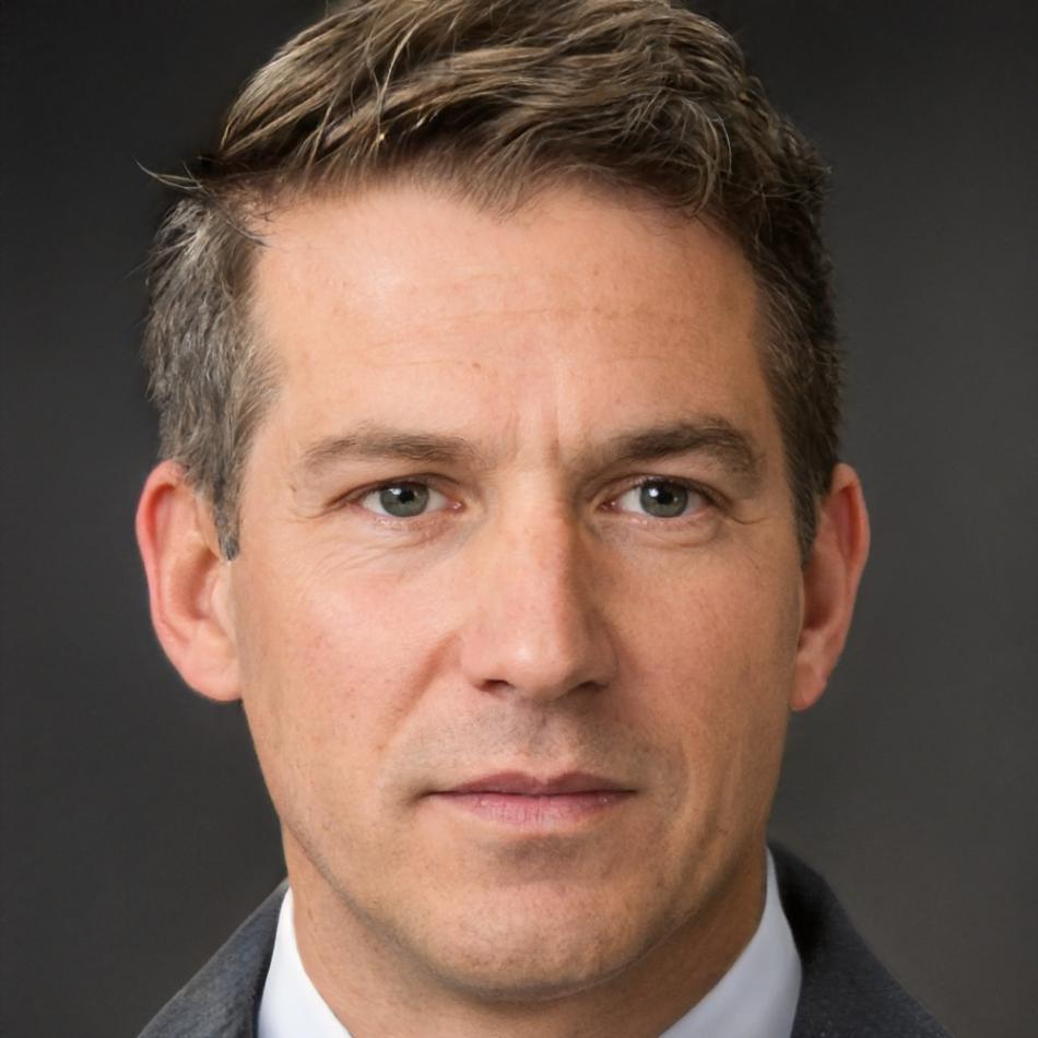 Retrato de Oriol Vinyals