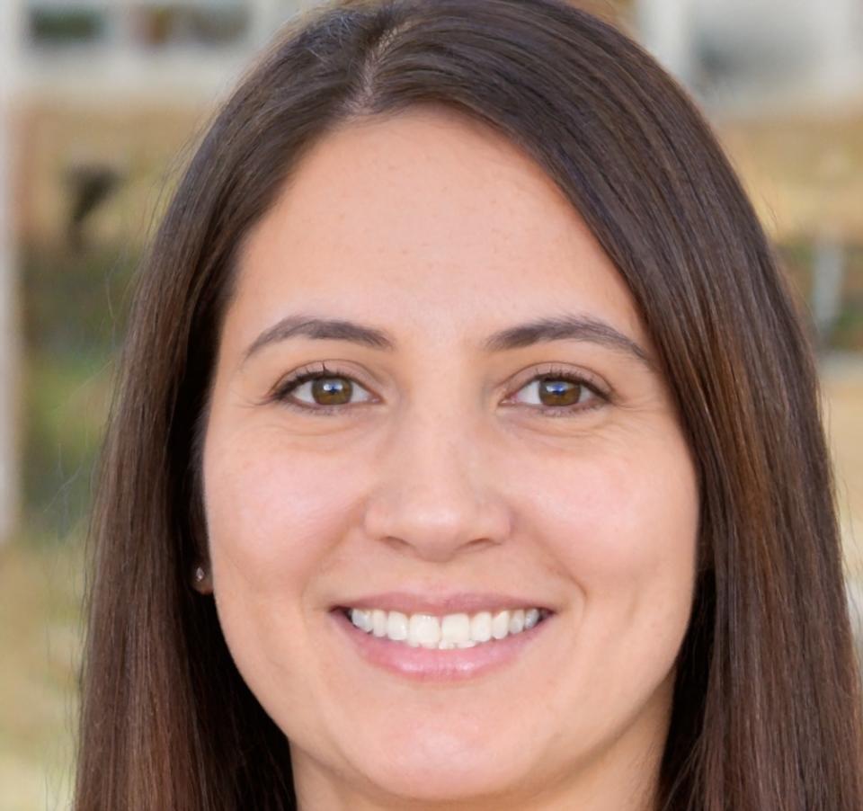 Retrato de Uxue Barandiaran